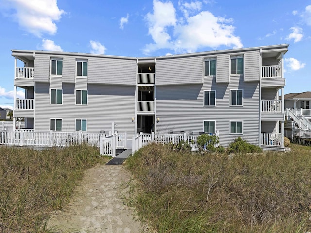 5000 N Ocean Blvd Unit B-1, North Myrtle Beach, SC 29582 - view of property