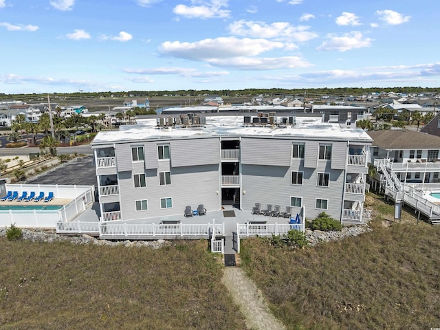 5000 N Ocean Blvd Unit B-1, North Myrtle Beach, SC 29582 - drone / aerial view
