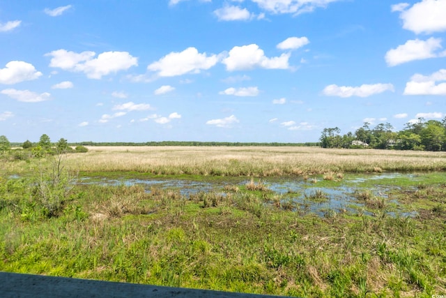 19 Red Skiff Ln Unit 15, Pawleys Island, SC 29585 - view of nature with a nearby body of water