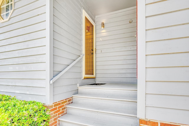 4504 S Ocean Blvd Unit A, North Myrtle Beach, SC 29582 - view of doorway to property