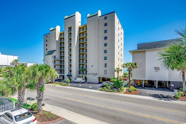 4504 S Ocean Blvd Unit A, North Myrtle Beach, SC 29582 - view of building exterior