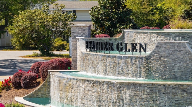 351 Logan St, Little River, SC 29566 - view of community / neighborhood sign