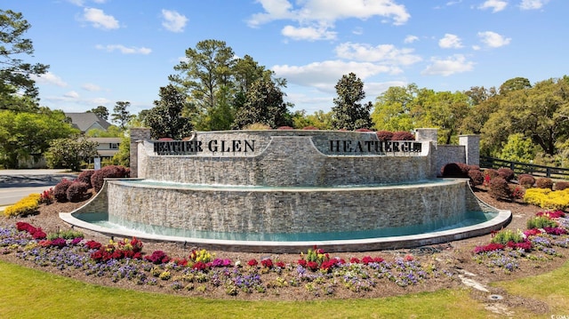 351 Logan St, Little River, SC 29566 - view of community sign