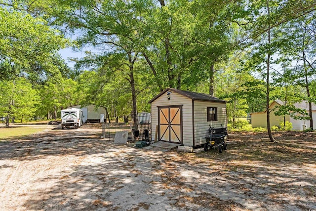 1869 Meadowood Ln, Longs, SC 29568 - view of shed