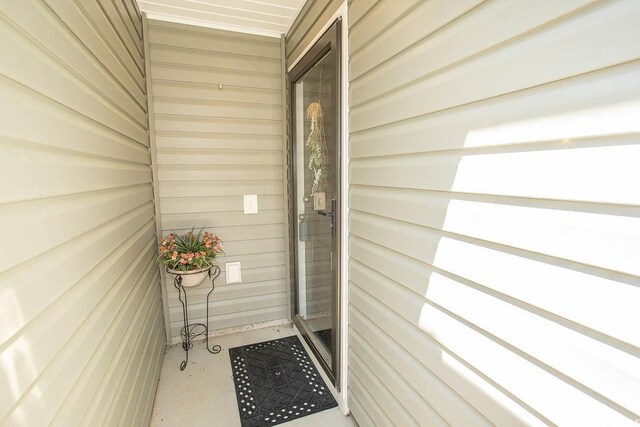2005 Willow Run Dr Unit C, Little River, SC 29566 - view of entrance to property