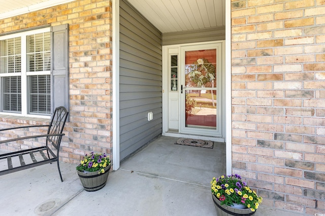 7011 Blade Beak Ln, Myrtle Beach, SC 29588 - view of exterior entry with brick siding