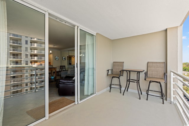 9840 Queensway Blvd Unit 1007, Myrtle Beach, SC 29572 - view of balcony