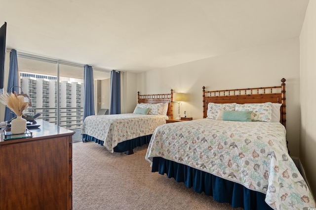 9840 Queensway Blvd Unit 1007, Myrtle Beach, SC 29572 - bedroom featuring carpet flooring