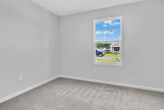 982 Cherrystone Loop, Conway, SC 29526 - carpeted spare room with baseboards
