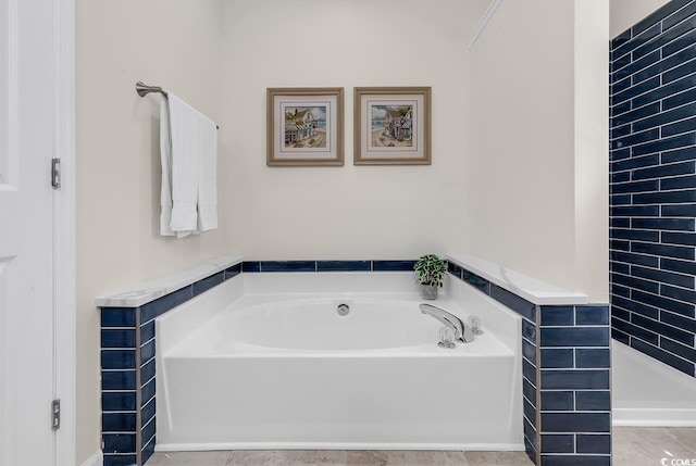 130 Ashton Cir, Myrtle Beach, SC 29588 - bathroom with a bath