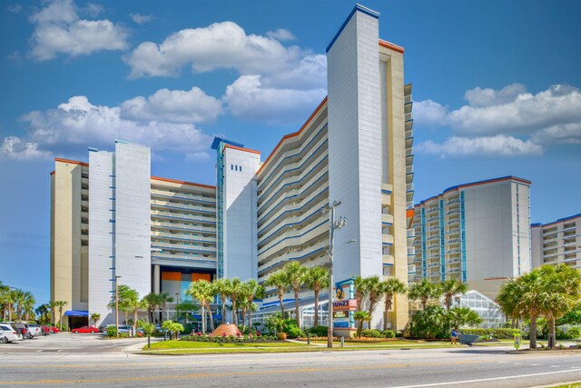 5300 N Ocean Blvd Unit 923, Myrtle Beach, SC 29577 - view of building exterior