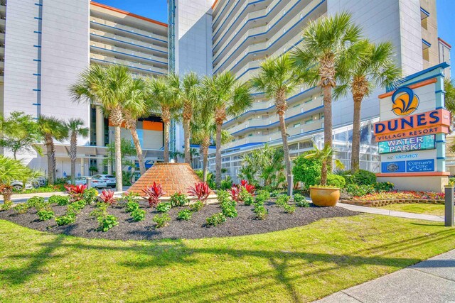 5300 N Ocean Blvd Unit 923, Myrtle Beach, SC 29577 - view of property
