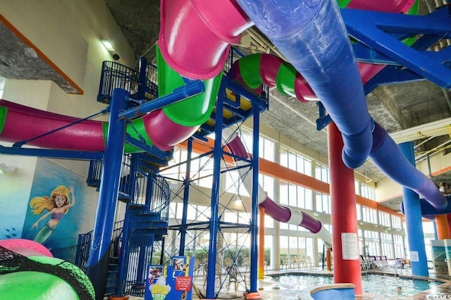 interior space