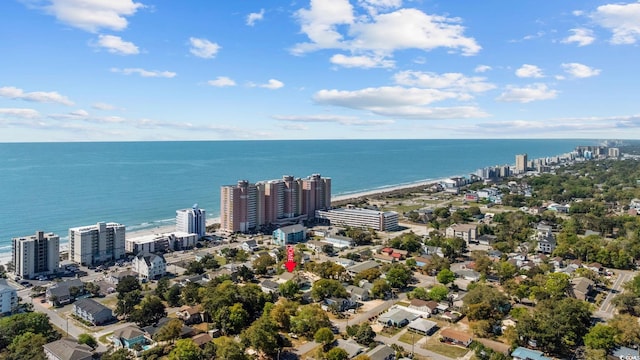 2602 Holly Dr, North Myrtle Beach, SC 29582 - view of urban area featuring a large body of water