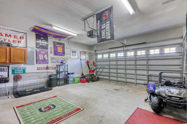 190 Hamilton Way, Conway, SC 29526 - garage with a garage door opener