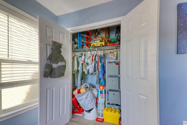 190 Hamilton Way, Conway, SC 29526 - view of closet