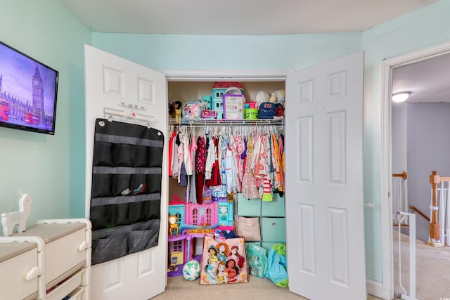 190 Hamilton Way, Conway, SC 29526 - view of closet