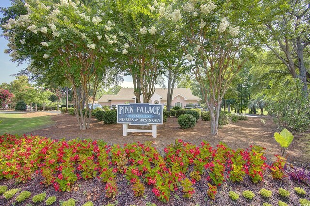 321 Heather Ct, Sunset Beach, NC 28468 - view of community / neighborhood sign