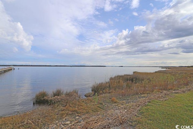 512 Charlton Blvd, Georgetown, SC 29440 - water view