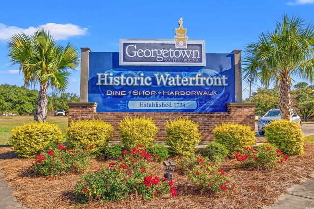 512 Charlton Blvd, Georgetown, SC 29440 - exterior view