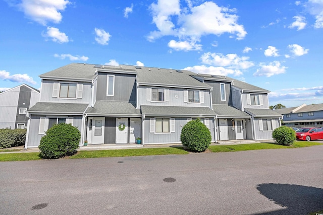 3700 Golf Colony Ln Unit 18-G, Little River, SC 29566 - multi unit property featuring a shingled roof and a residential view