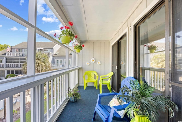 3700 Golf Colony Ln Unit 18-G, Little River, SC 29566 - view of balcony