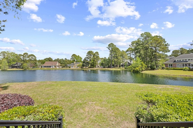 8231 Forest Lake Dr, Conway, SC 29526 - view of water feature