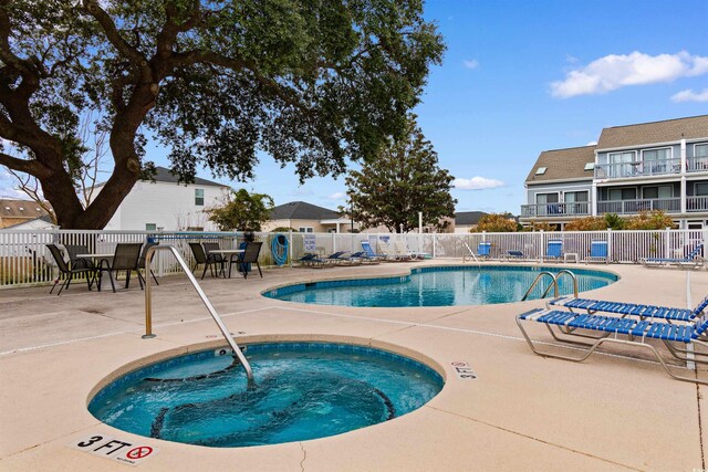 1851 Colony Dr Unit 4-F, Surfside Beach, SC 29575 - photo 16