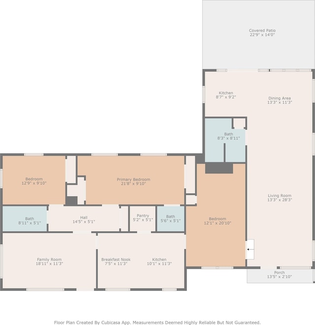 room layout