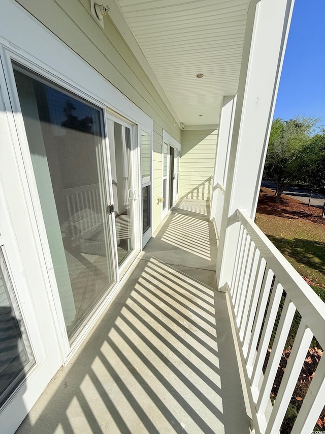 1025 World Tour Blvd Unit 205, Myrtle Beach, SC 29579 - view of balcony