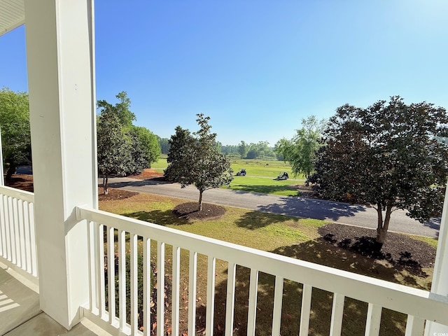1025 World Tour Blvd Unit 205, Myrtle Beach, SC 29579 - view of balcony