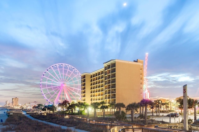 5507 N Ocean Blvd Unit 105, Myrtle Beach, SC 29577 - view of building exterior