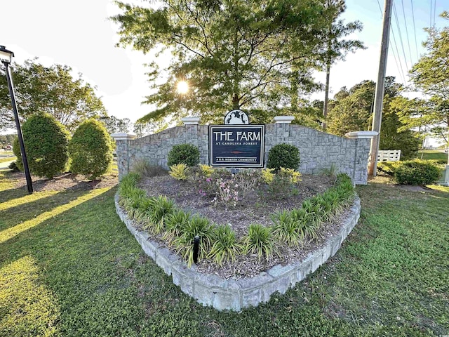 514 Hay Hill Ln Unit C, Myrtle Beach, SC 29579 - community / neighborhood sign with a lawn