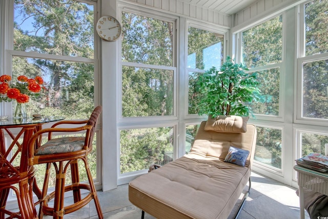 1533 Lanterns Rest Rd Unit 304, Myrtle Beach, SC 29579 - view of sunroom / solarium