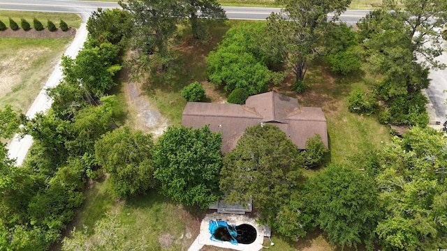 2560 Wise Rd, Conway, SC 29526 - bird's eye view