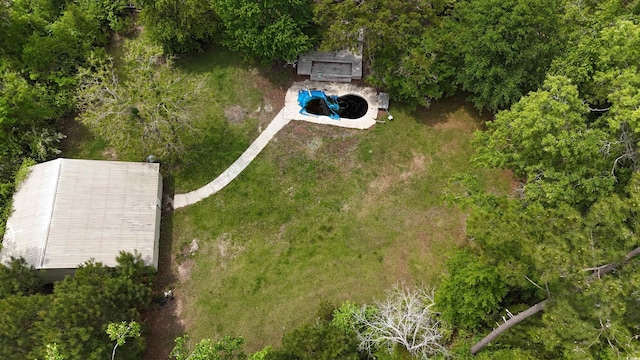 2560 Wise Rd, Conway, SC 29526 - bird's eye view