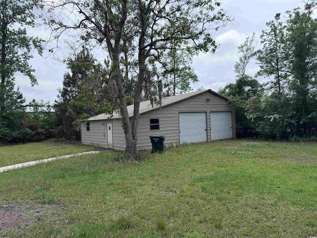 2560 Wise Rd, Conway, SC 29526 - view of detached garage