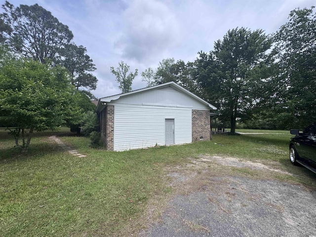 2560 Wise Rd, Conway, SC 29526 - view of garage
