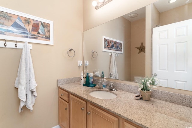 830 Howard Ave Unit D, Myrtle Beach, SC 29577 - bathroom with vanity