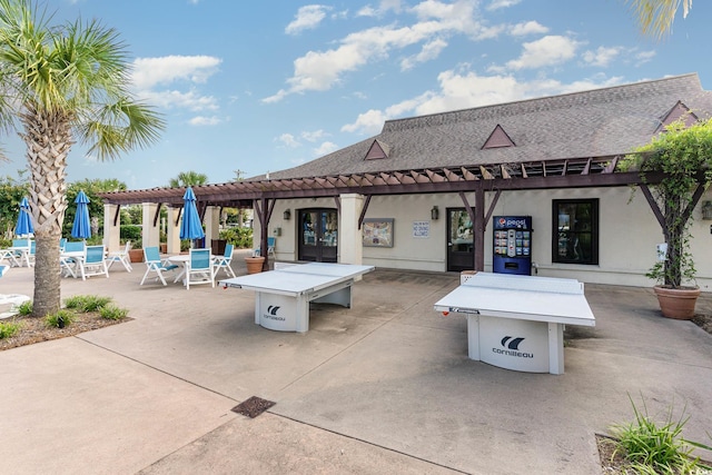 830 Howard Ave Unit D, Myrtle Beach, SC 29577 - view of patio / terrace