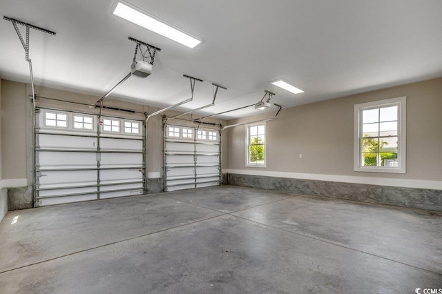 468 Saint Julian Ln, Myrtle Beach, SC 29579 - garage with a garage door opener