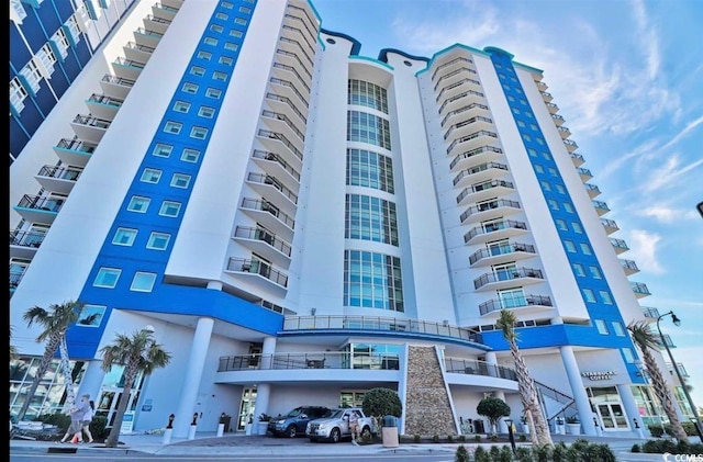 504 N Ocean Blvd Unit 1810, Myrtle Beach, SC 29577 - view of property