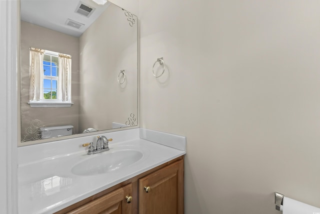 1004 Harvester Cir Unit 1004, Myrtle Beach, SC 29579 - bathroom with toilet and vanity