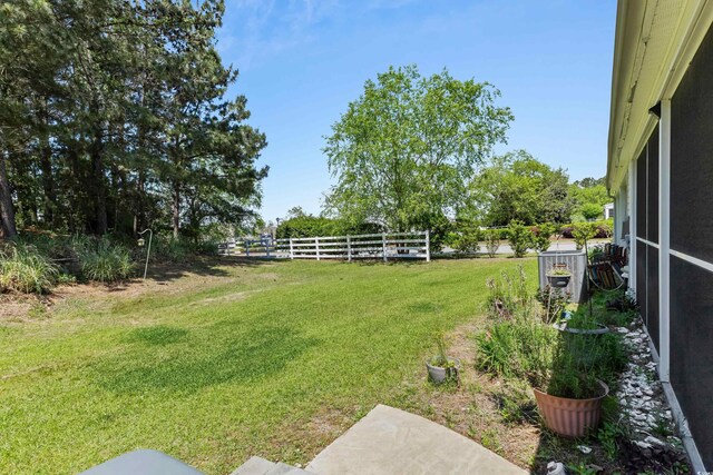 1004 Harvester Cir Unit 1004, Myrtle Beach, SC 29579 - view of yard