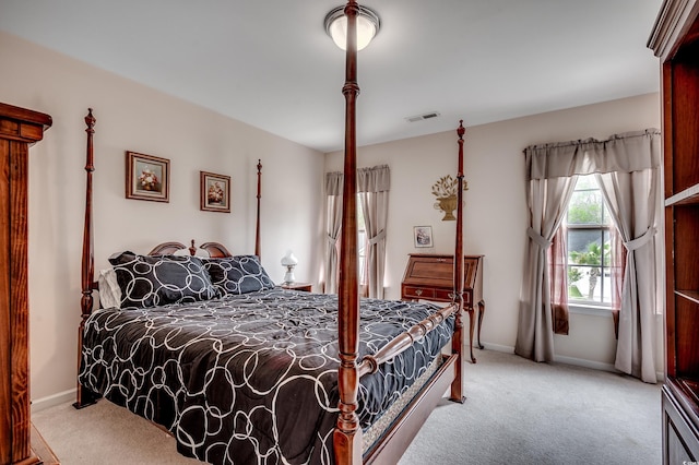 1001 Harvest View Ave, Conway, SC 29527 - bedroom featuring carpet floors and baseboards