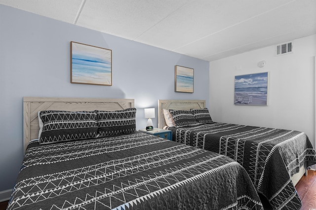208 74th Ave N Unit 2517, Myrtle Beach, SC 29572 - bedroom featuring wood finished floors
