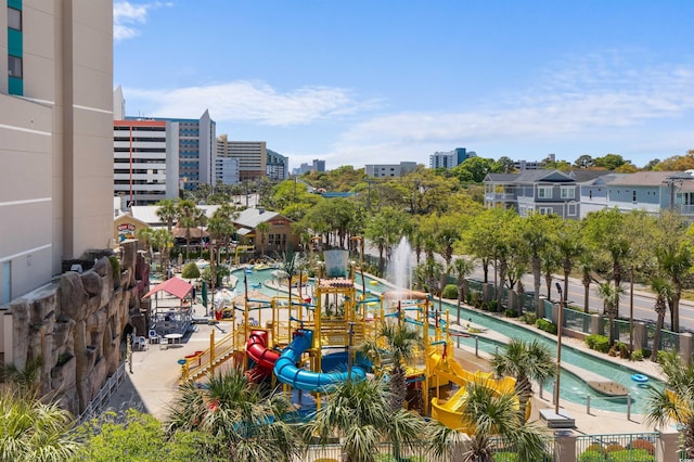 208 74th Ave N Unit 2517, Myrtle Beach, SC 29572 - community pool featuring a water play area