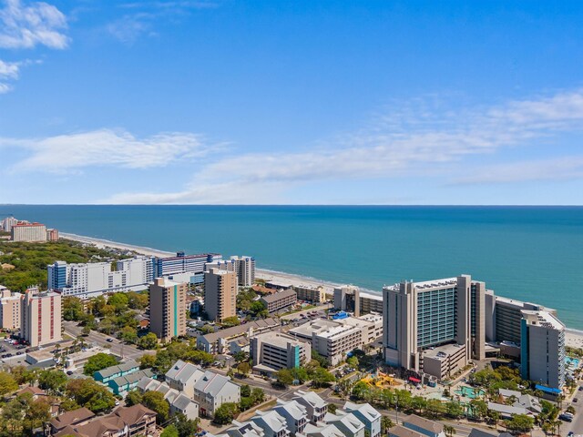 208 74th Ave N Unit 2517, Myrtle Beach, SC 29572 - view of urban area featuring a nearby body of water