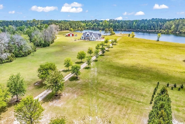 2300 Tansy Rd, Loris, SC 29569 - view of subject property featuring a large body of water and a forest