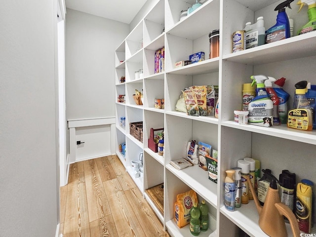 2300 Tansy Rd, Loris, SC 29569 - view of pantry